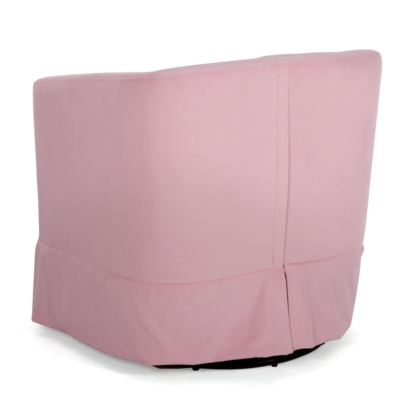 Swivel Chair by HouseOfZazla
