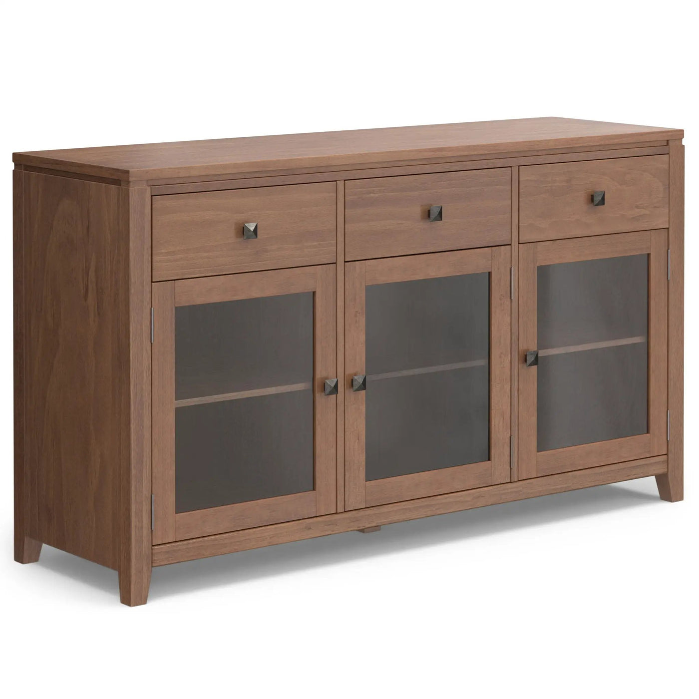 Cosmopolitan - Handcrafted Sideboard Buffet by HouseOfZazla