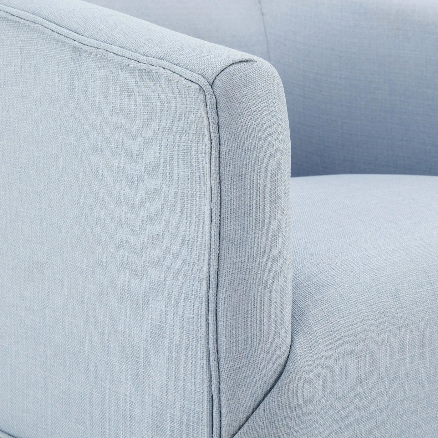 Earl - Skirted Swivel Chair by HouseOfZazla