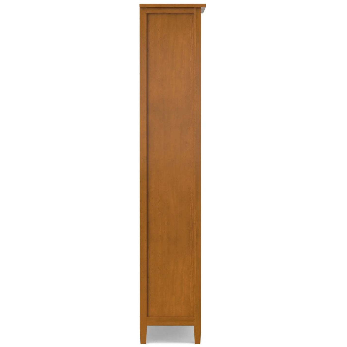 Warm Shaker - 5 Shelf Bookcase by HouseOfZazla
