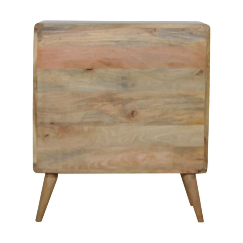 Curved Chest by HouseOfZazla