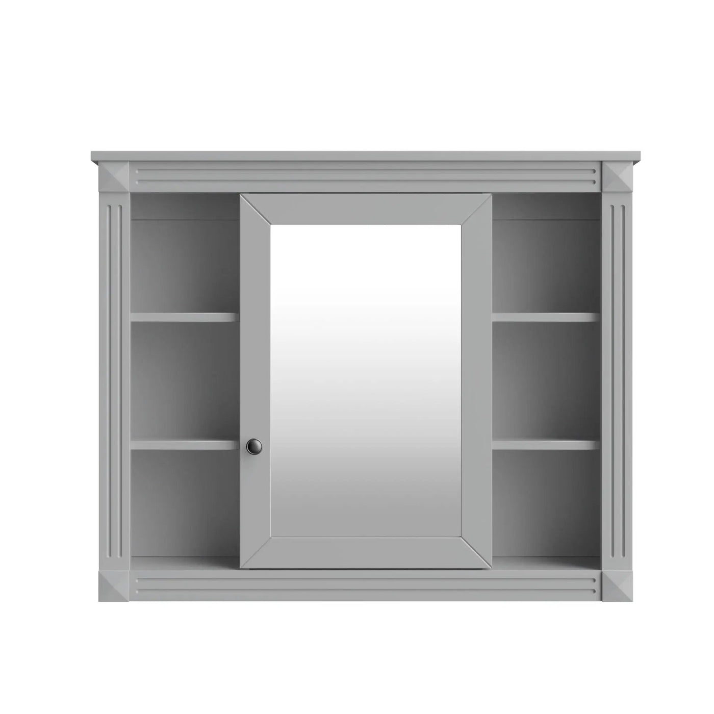 Wall Mounted Bathroom Storage Cabinet With Mirror by HouseOfZazla