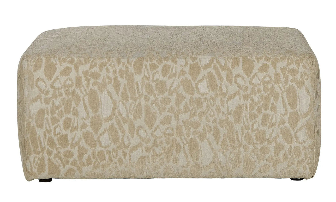 Lamar - Cocktail Ottoman by Unique Piece Furniture