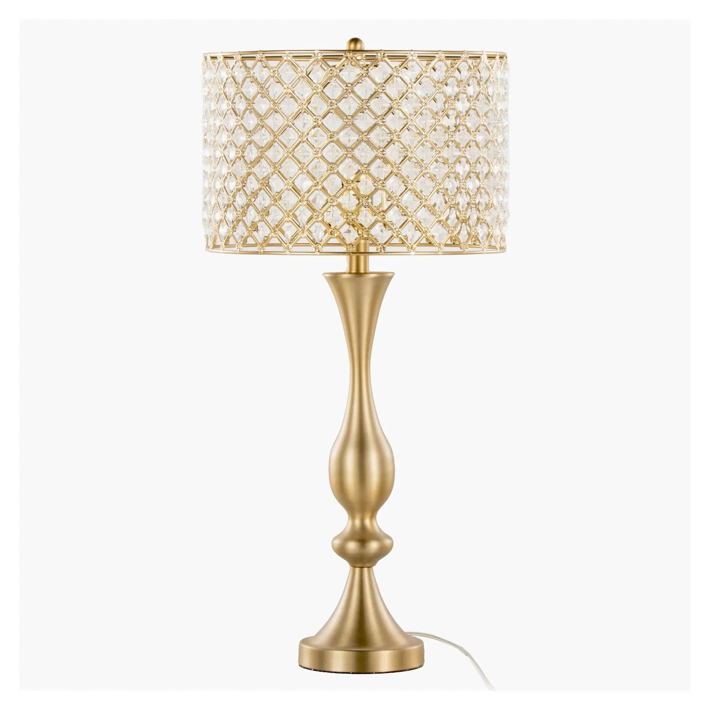 Topaz - Contemporary Table Lamp by HouseOfZazla