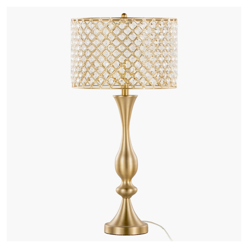 Topaz - Contemporary Table Lamp by HouseOfZazla