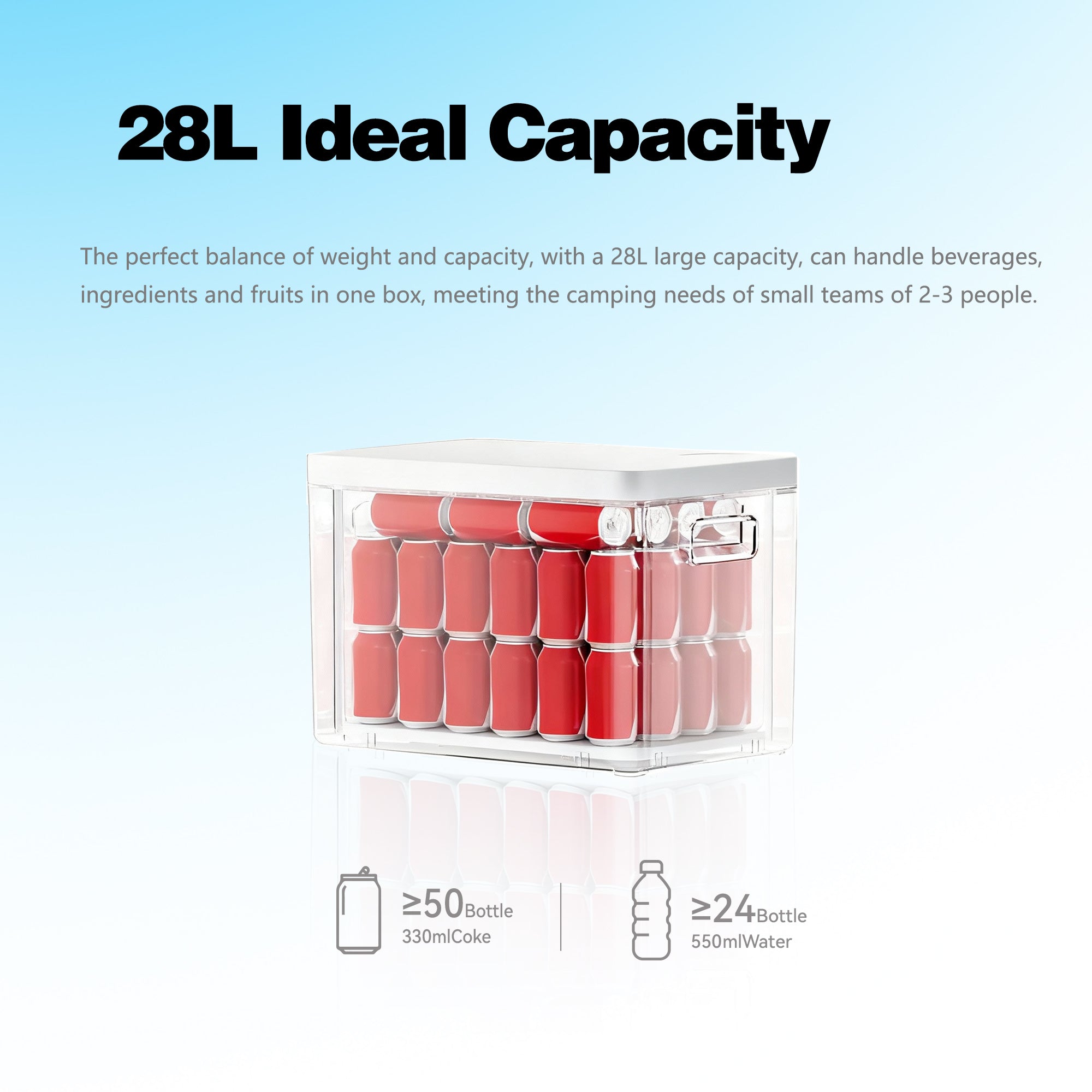U8Pro Aerospace Grade Vacuum Insulated Cooler, 30QT by HouseOfZazla