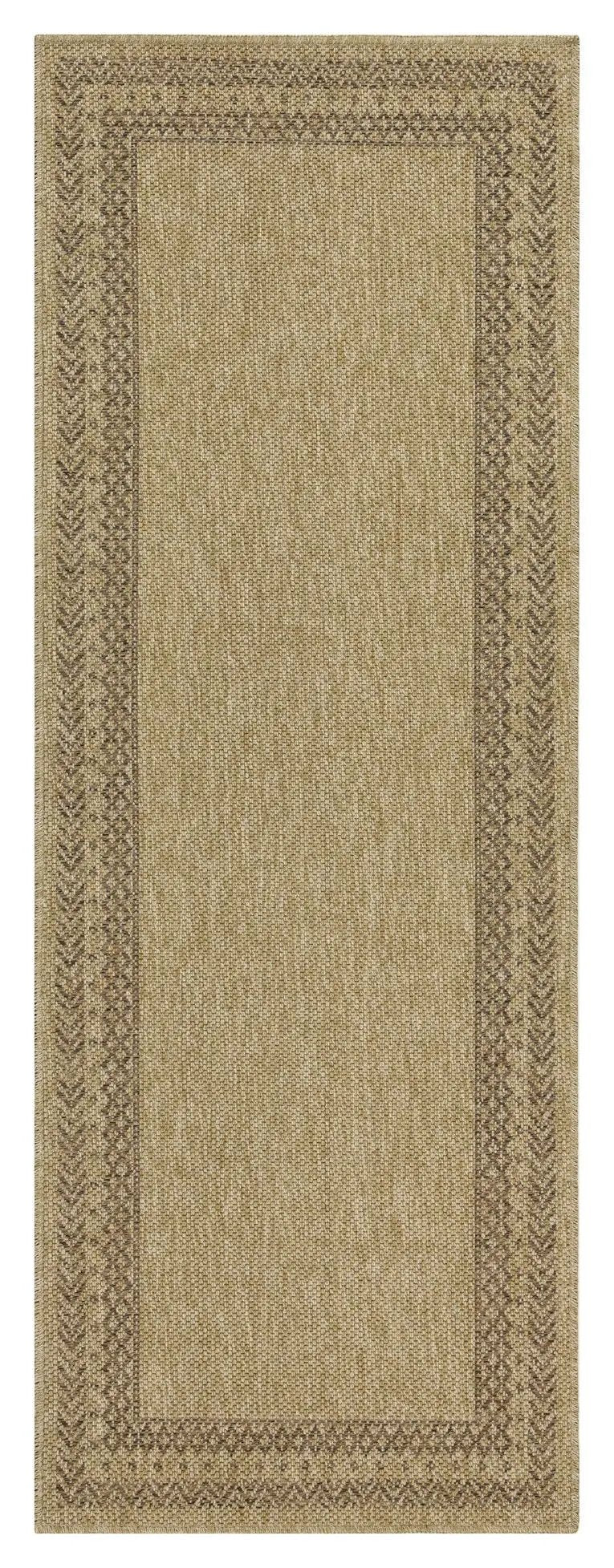 Earth - Polypropylene, Indoor, Outdoor Area Rug Versatile Elegance by Unique Piece Furniture