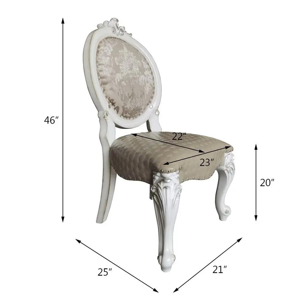 Versailles - Side Chair by Unique Piece Furniture