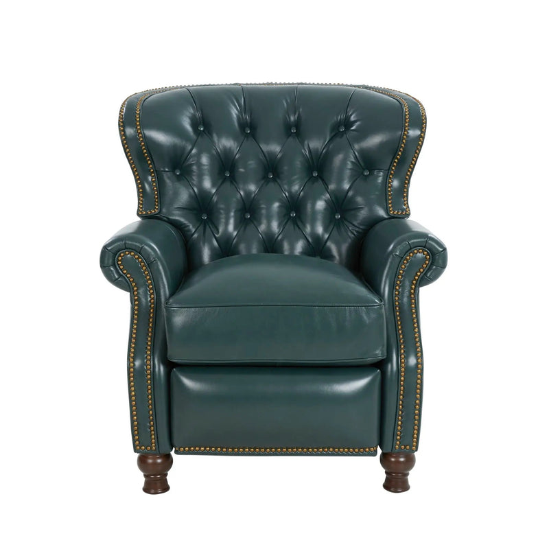 Presidential - Push Thru The Arm Recliner by Unique Piece Furniture