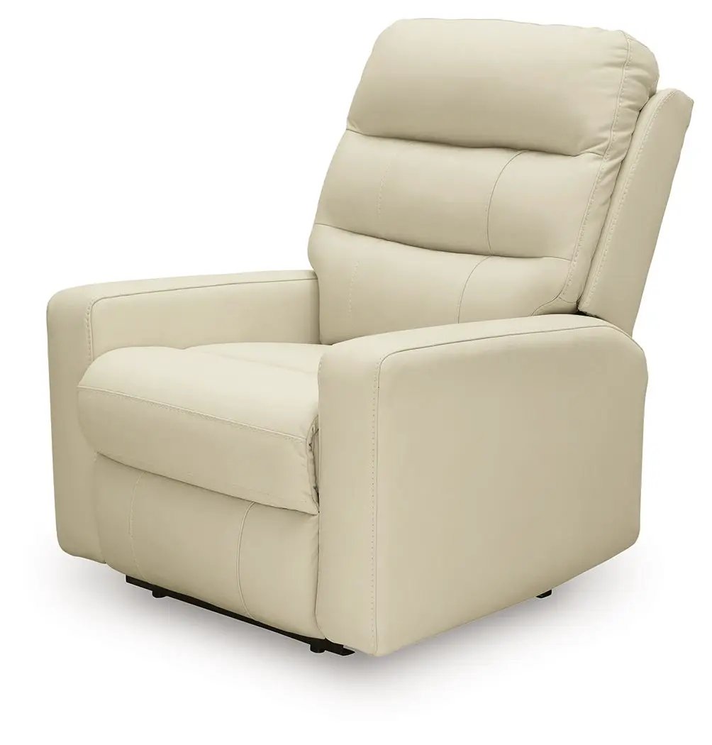Pennacle Pier - Power Recliner With Adjustable Headrest by Unique Piece Furniture