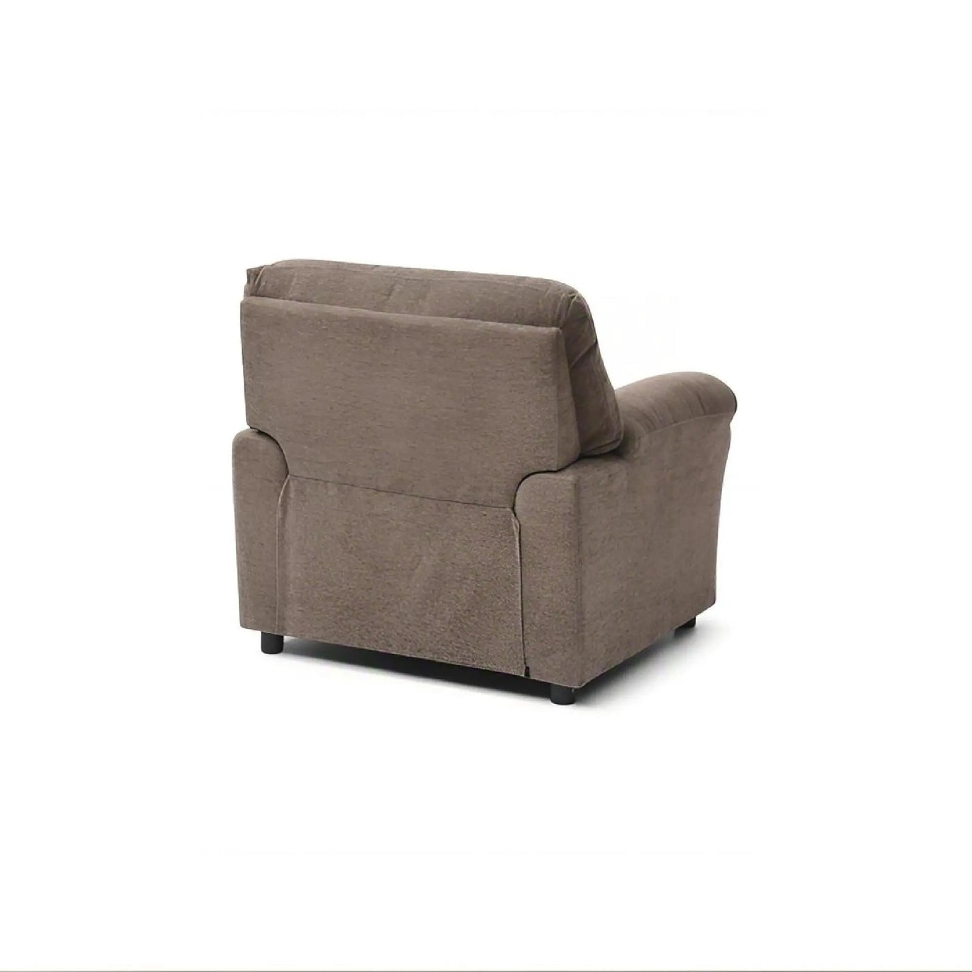 Hamilton - Chair With Hand Applied Nailhead Trim And Pillow Top Arm Cushions by HouseOfZazla
