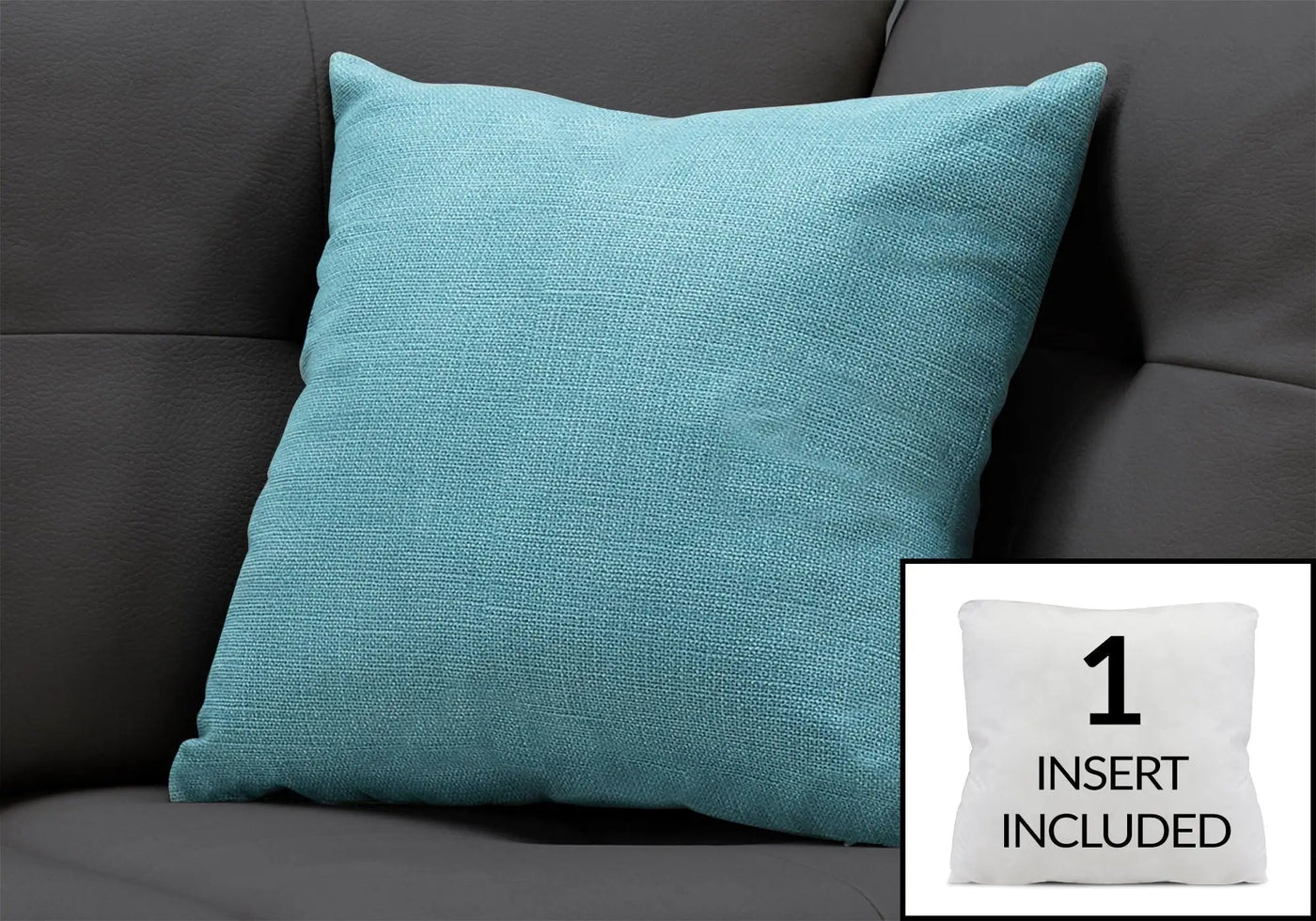 Pillow Square with Insert - Decorative Throw Pillow by HouseOfZazla