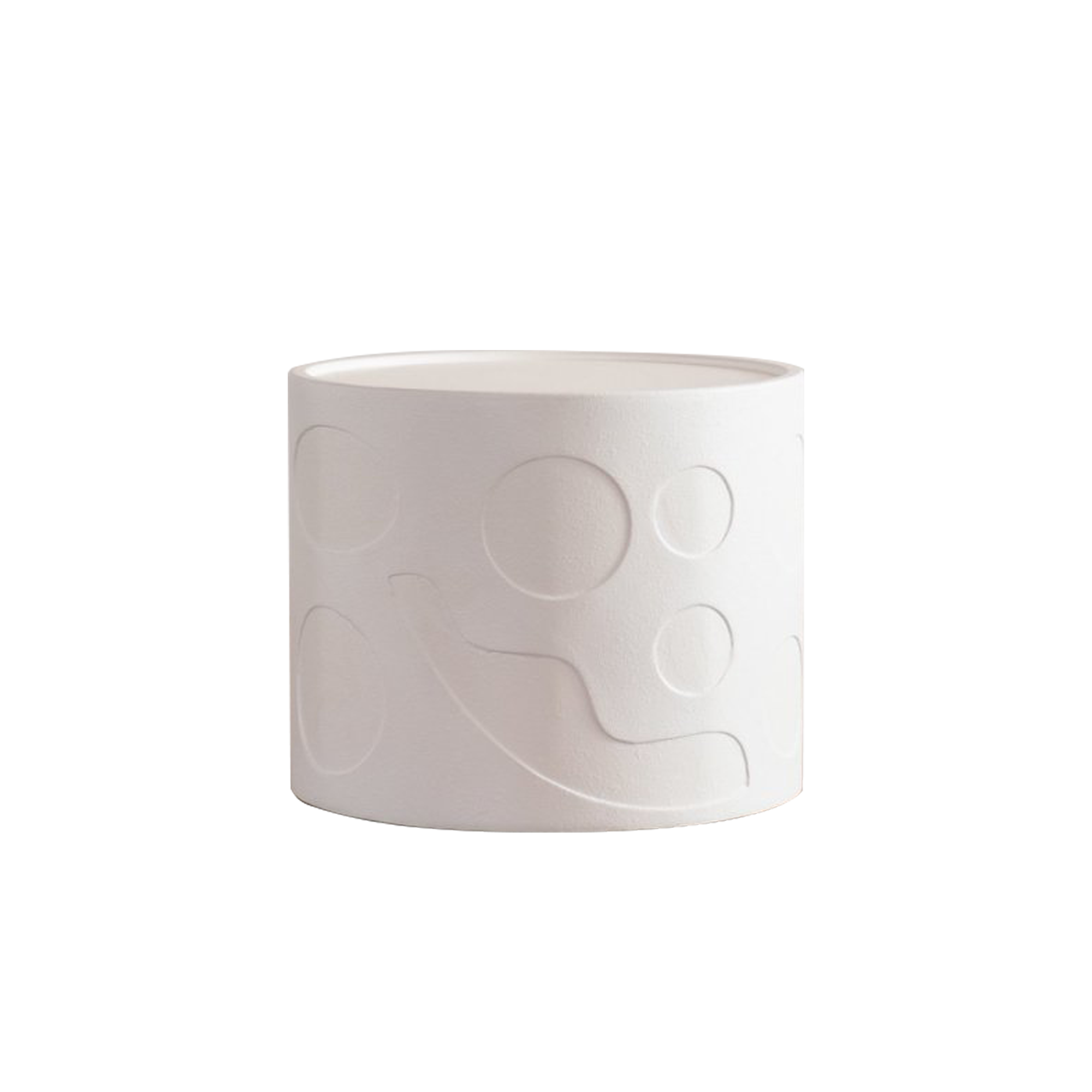 Handcrafted Round Side Table by HouseOfZazla