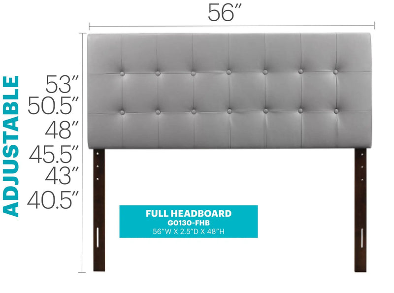 Super Nova - Upholstered Headboard by HouseOfZazla