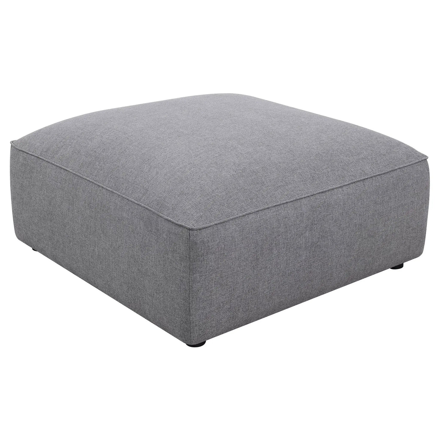 Jennifer - Square Ottoman by HouseOfZazla