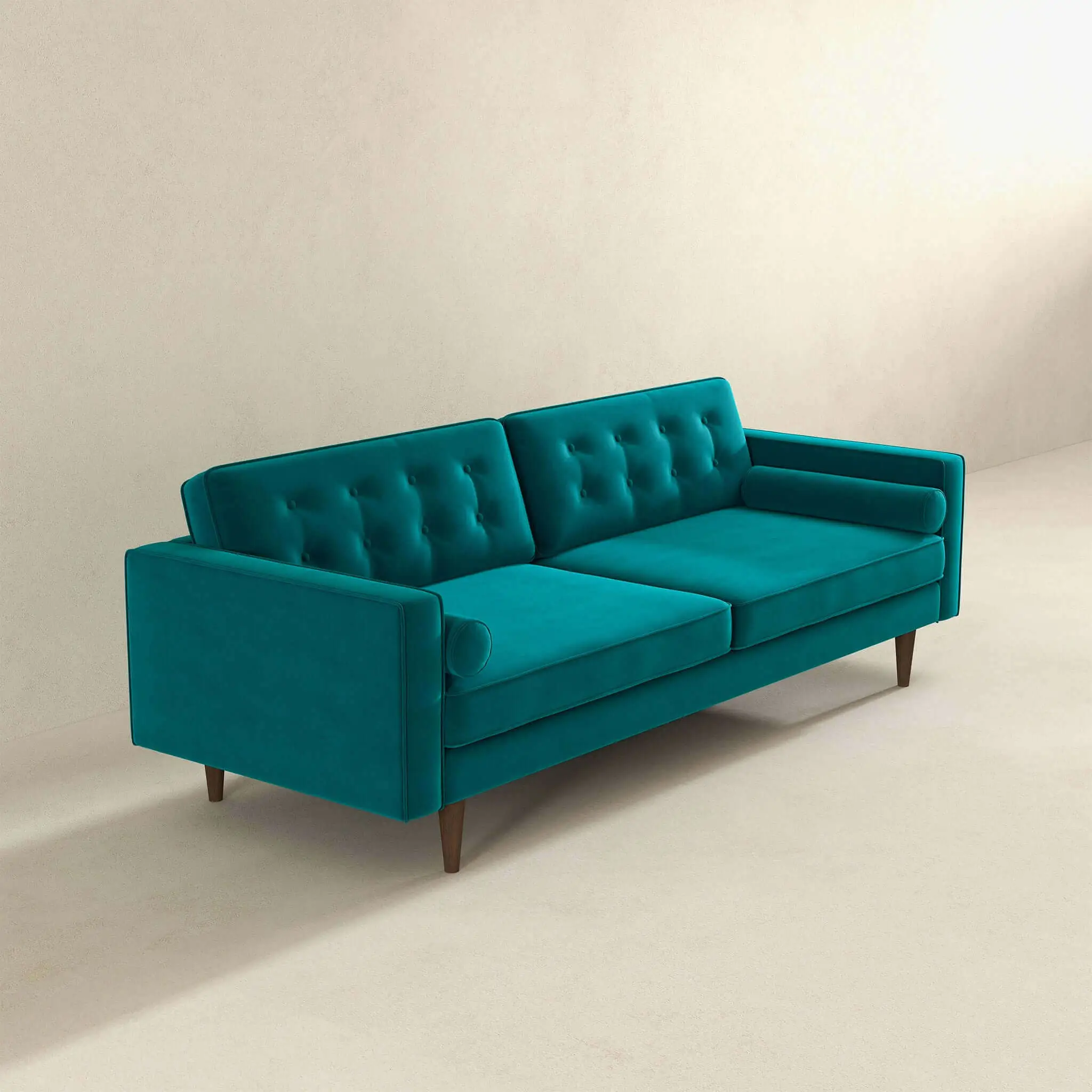 Casey Mid Century Modern Sofa by HouseOfZazla