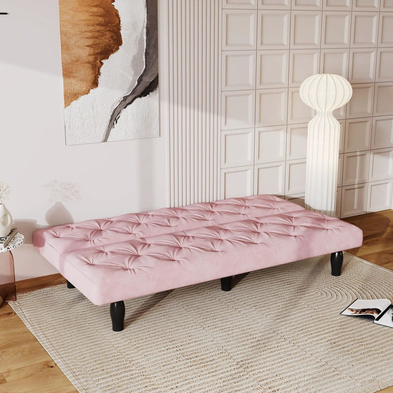Sofa Bed With Adjustable Backrest by Unique Piece Furniture