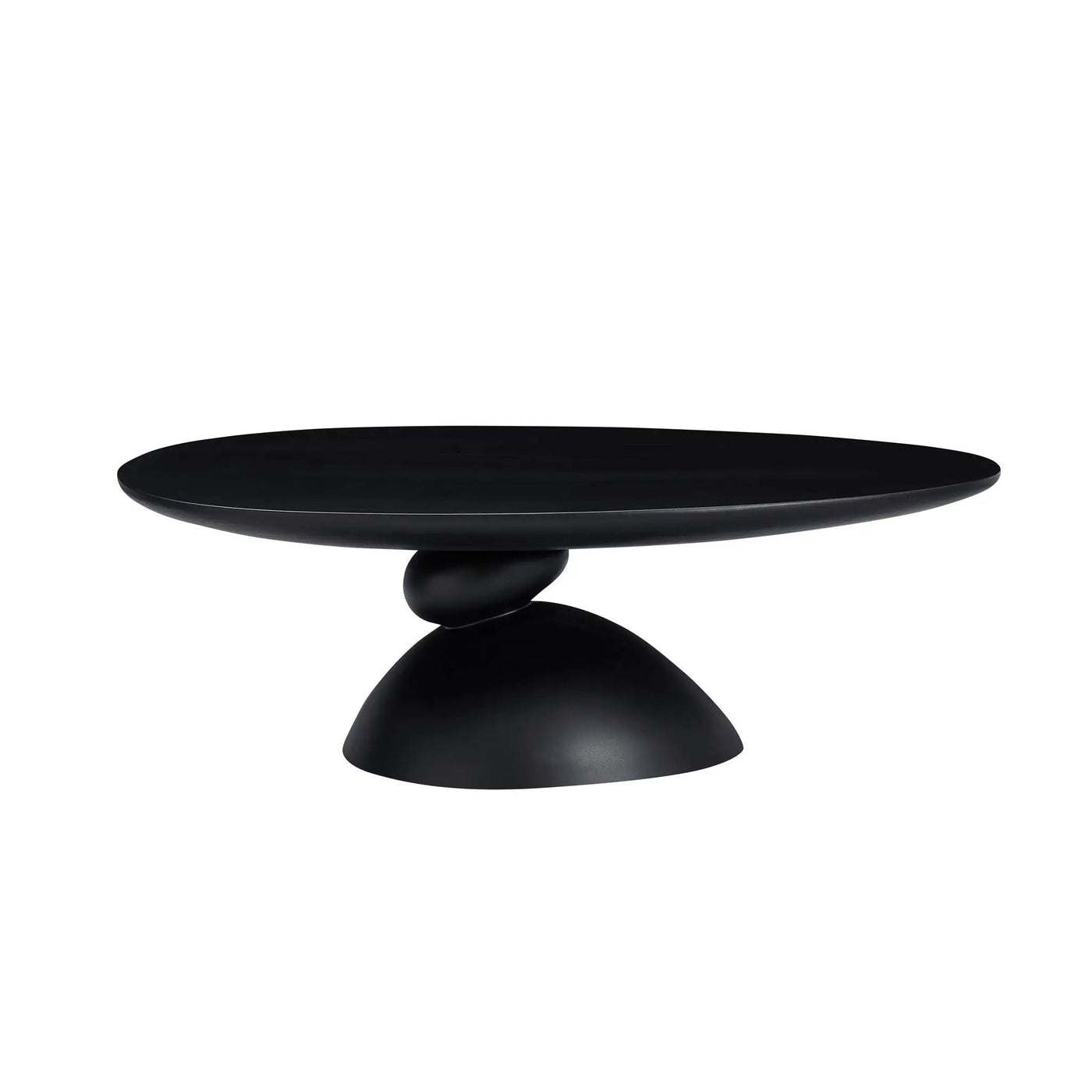Lucky Stone Shaped Table by HouseOfZazla