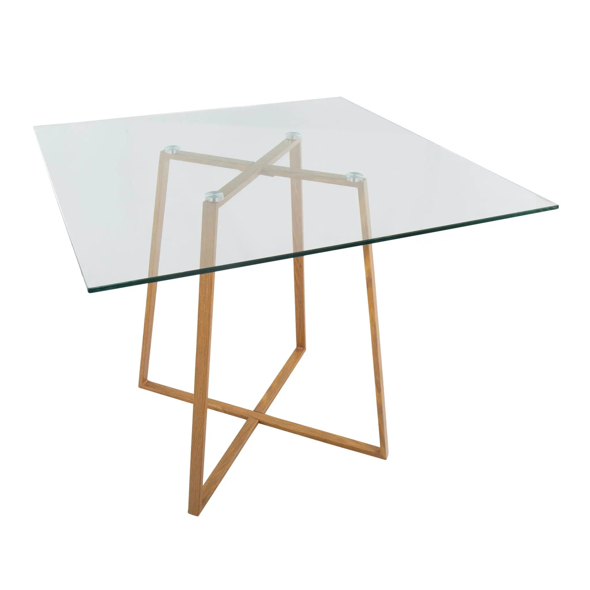 Cosmo - Contemporary Square Dining Table Legs by Unique Piece Furniture