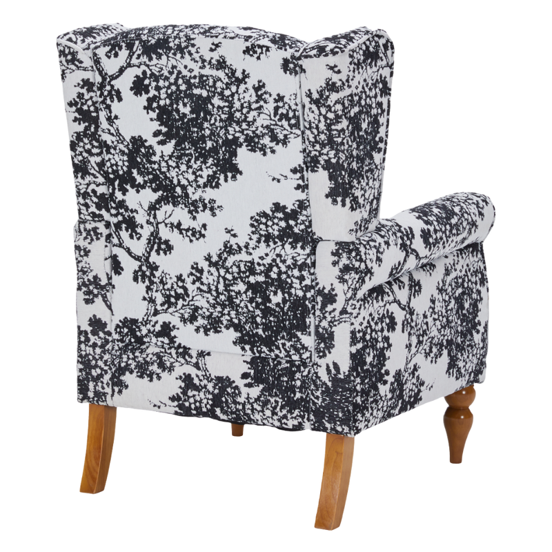 Coffee Table & Armchair Set by HouseOfZazla