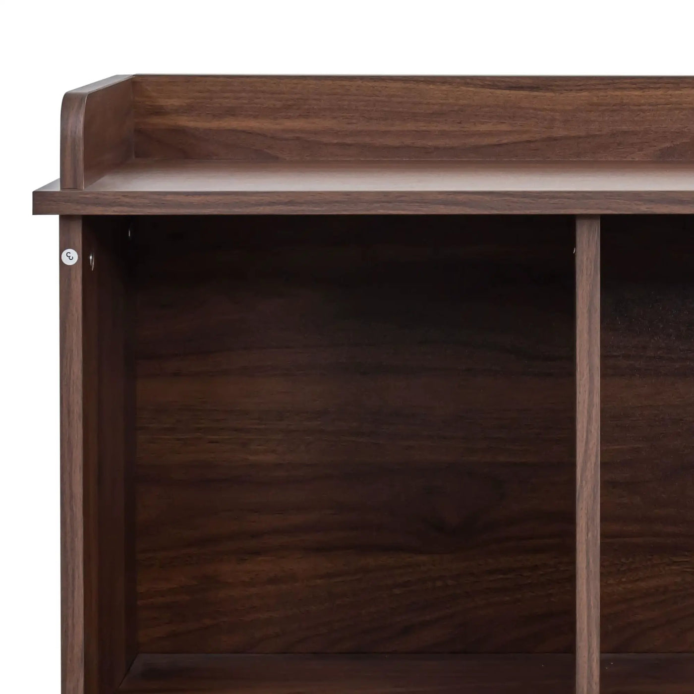 10-Shelf Bookcase by HouseOfZazla