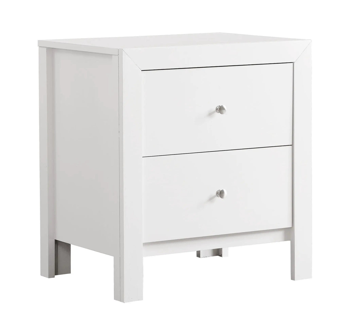 Charming Nightstand With Drawers by HouseOfZazla