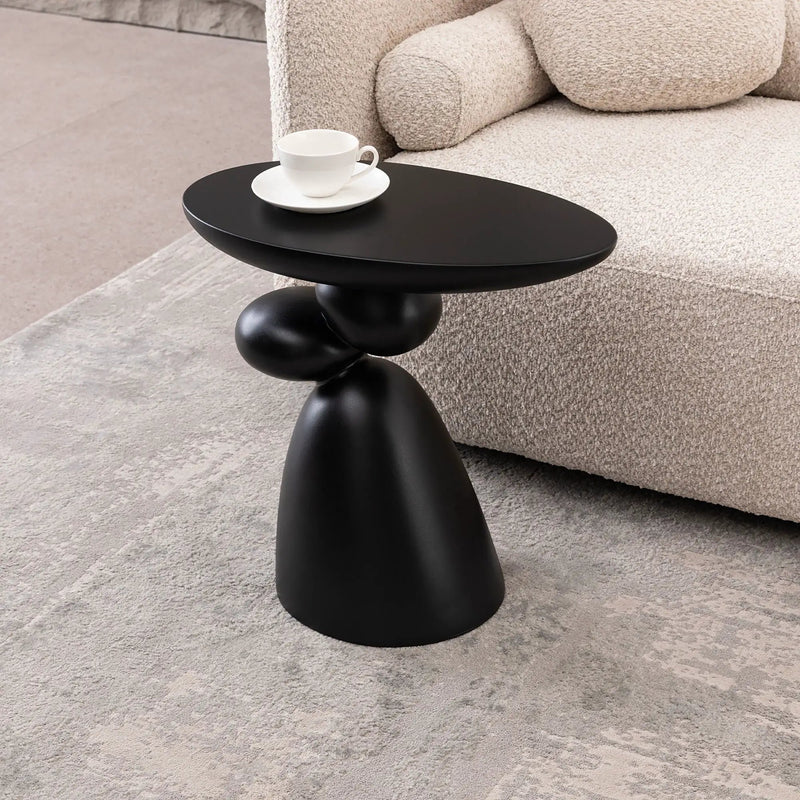 Lucky Stone Shaped Table by Unique Piece Furniture