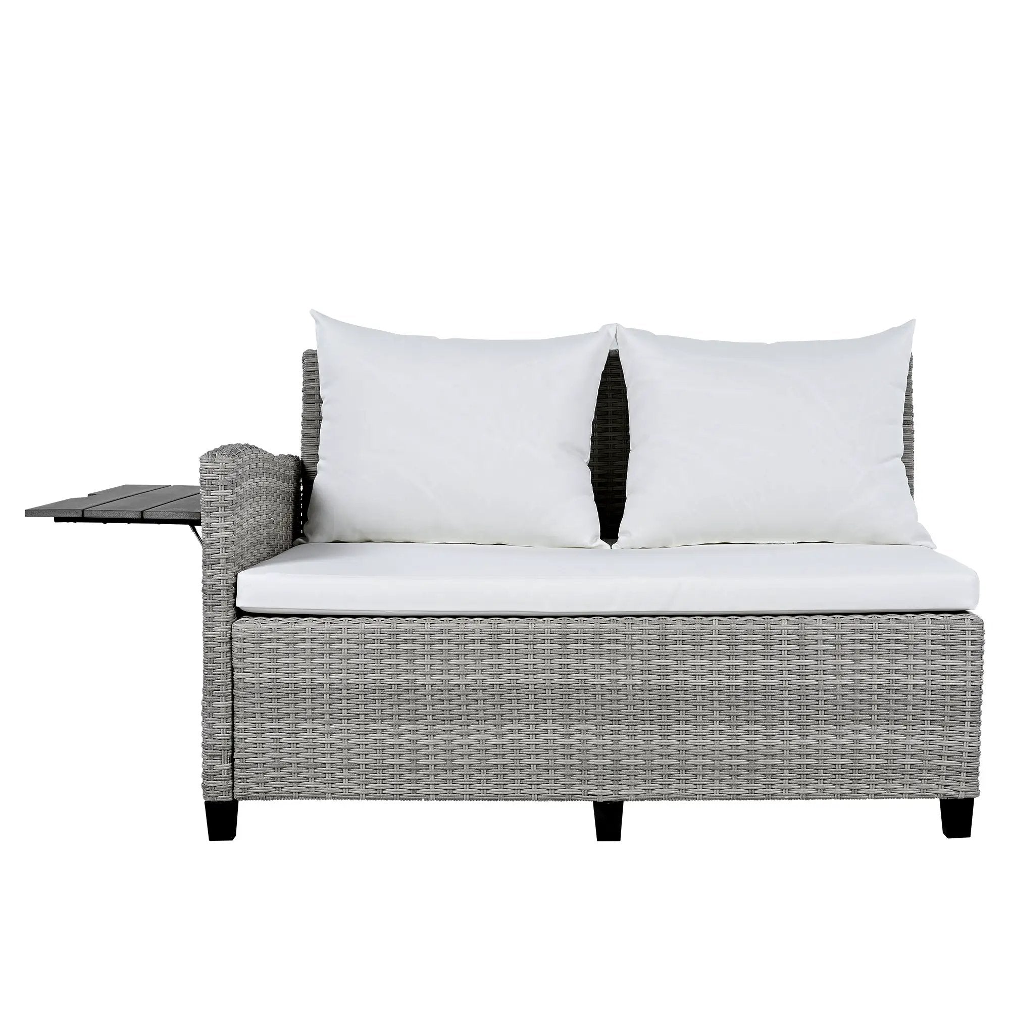 Tomax 5-Piece Outdoor Patio Rattan Sofa Set by HouseOfZazla