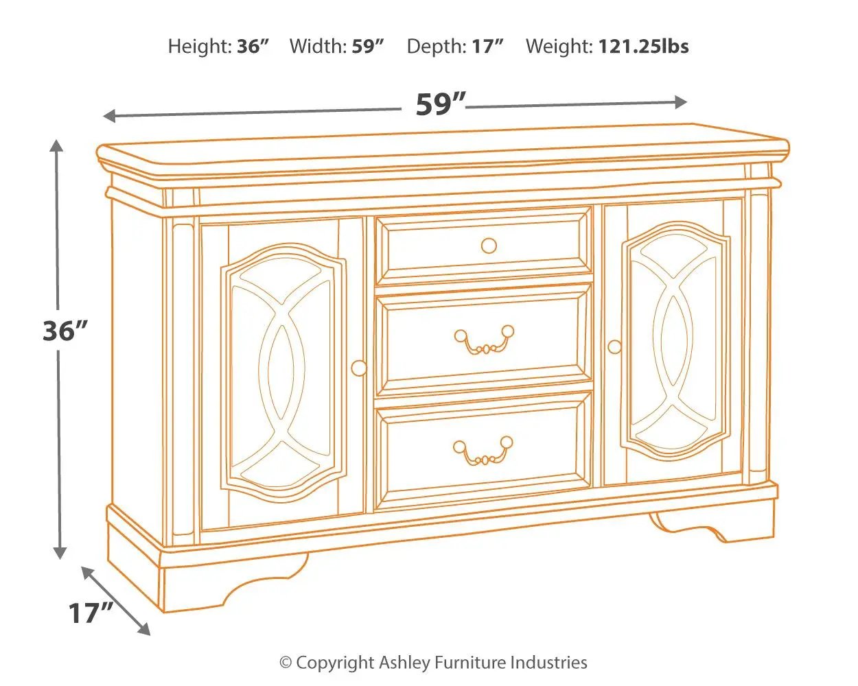 Realyn - Rectangular Dining Table Set by Unique Piece Furniture