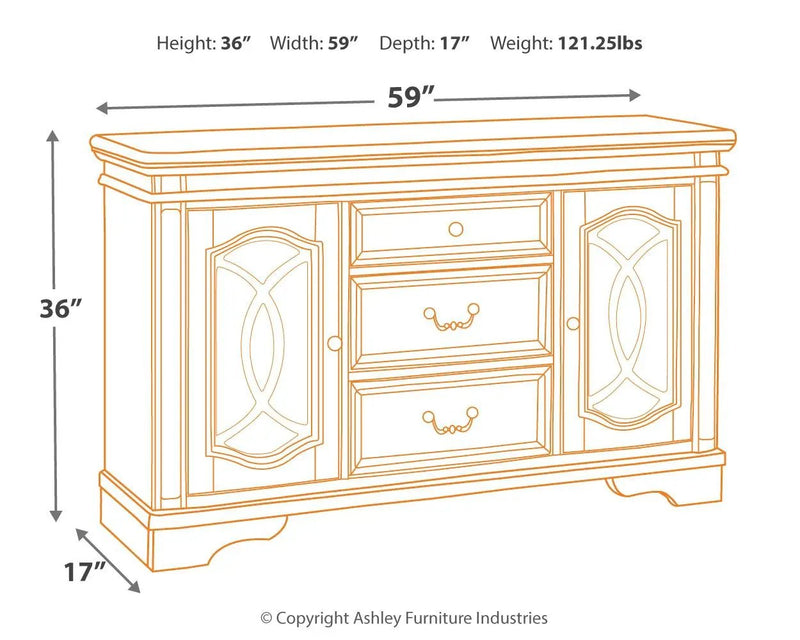 Realyn - Rectangular Dining Table Set by Unique Piece Furniture