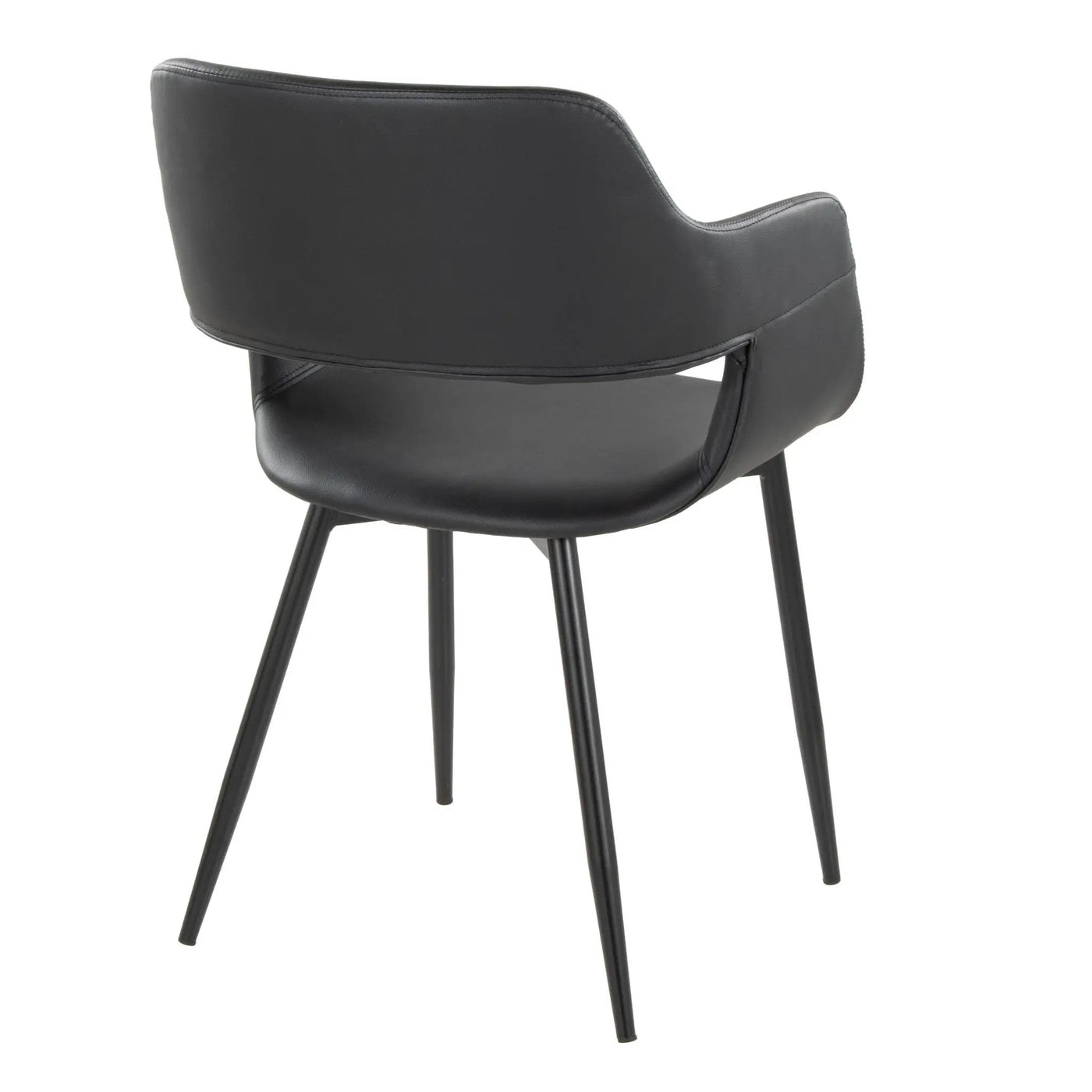 Margarite - Mid Century Modern Dining Chair (Set of 2) by HouseOfZazla