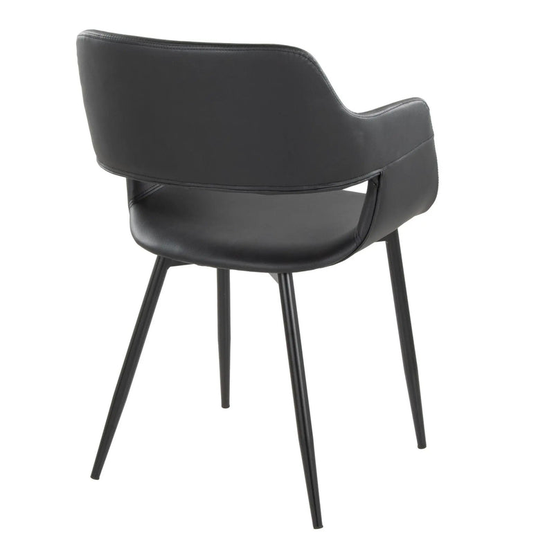 Margarite - Mid Century Modern Dining Chair (Set of 2) by Unique Piece Furniture