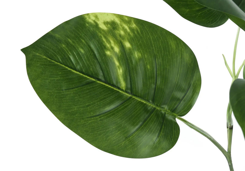54" Tall Artificial Dieffenbachia Tree Indoor Faux Floor Plant by HouseOfZazla