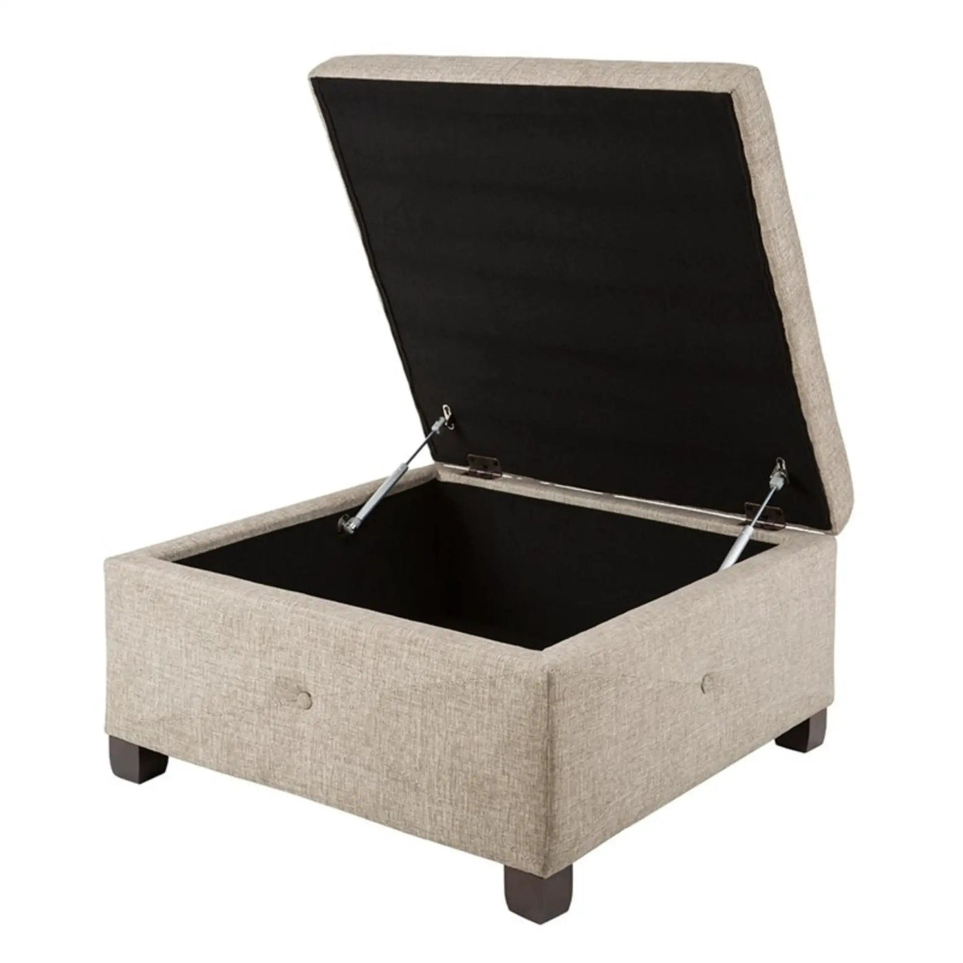 Aspen - Ottoman Soft Close Storage by Unique Piece Furniture