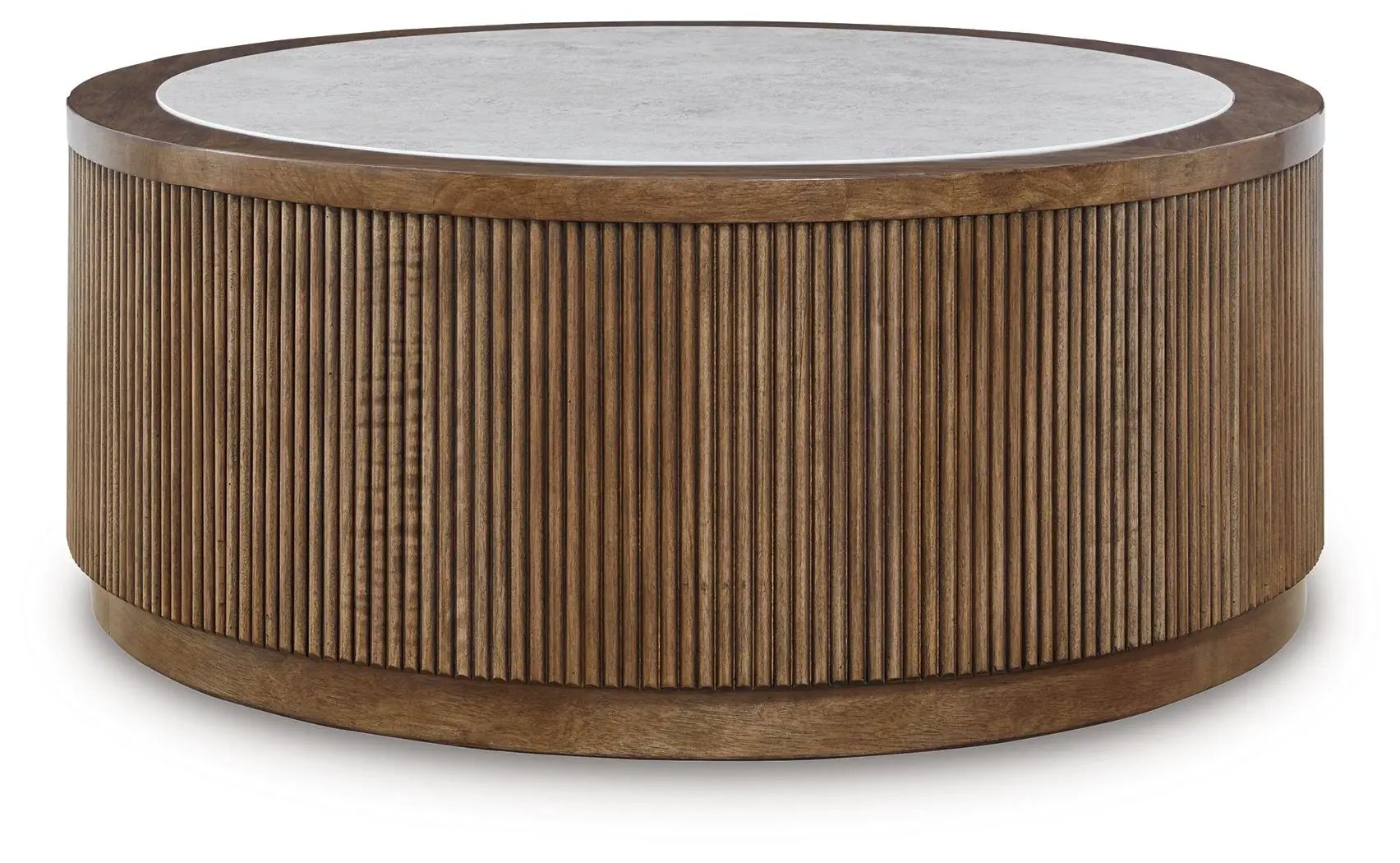 Hadonna - Round Table by Unique Piece Furniture