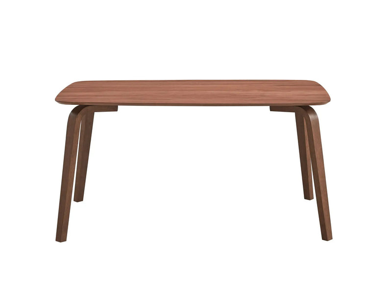 Casson - Dining Table - Walnut by HouseOfZazla