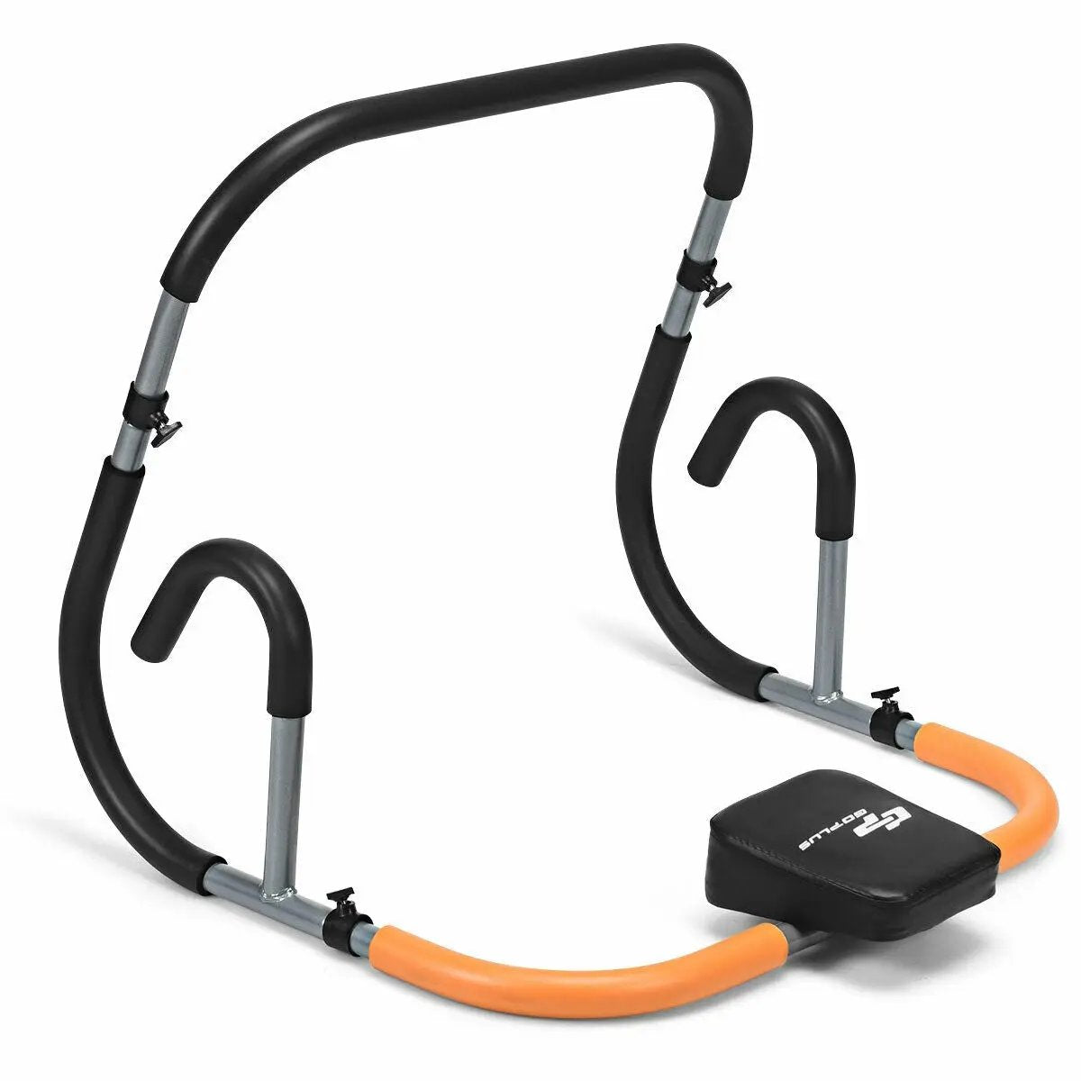 Portable Exercise Ab Fitness Crunch for Home Gym by DirectDeals