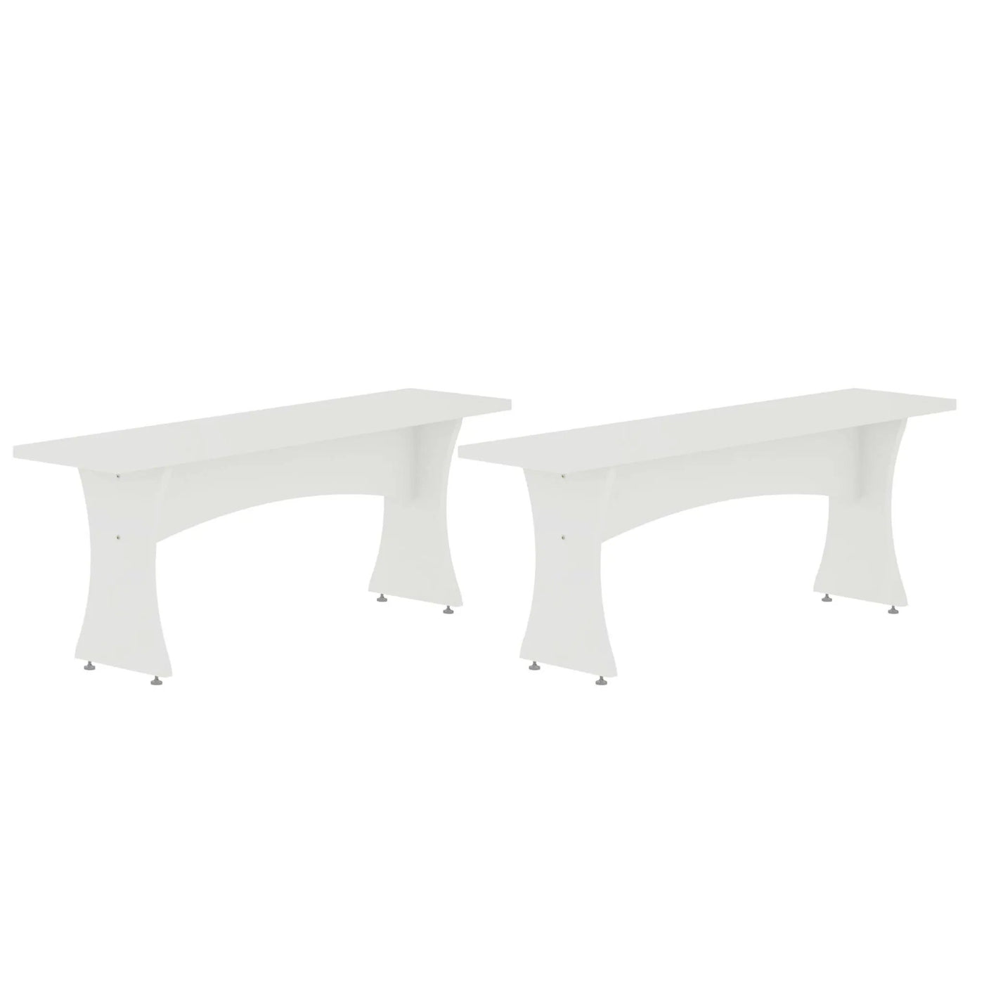 Coney - Dining Bench (Set of 2) by HouseOfZazla