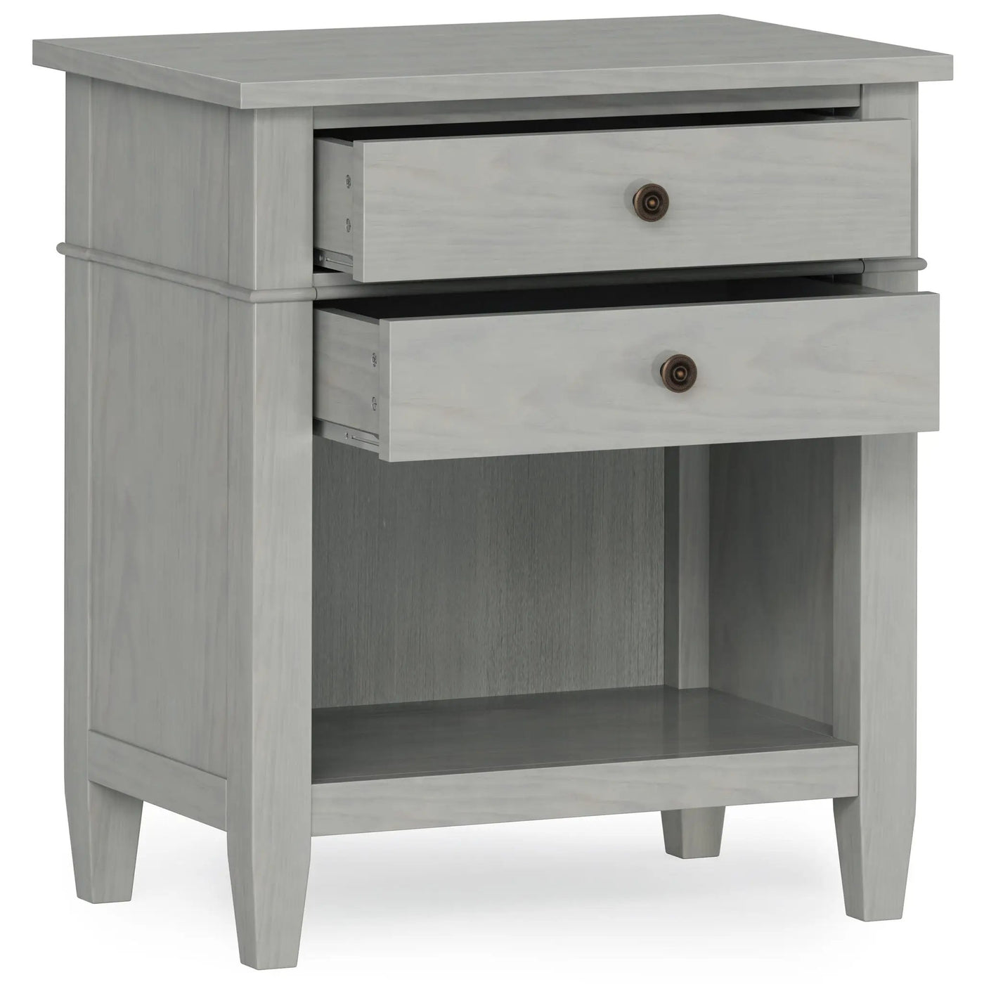 Carlton - Bedside Table, Handcrafted by Unique Piece Furniture