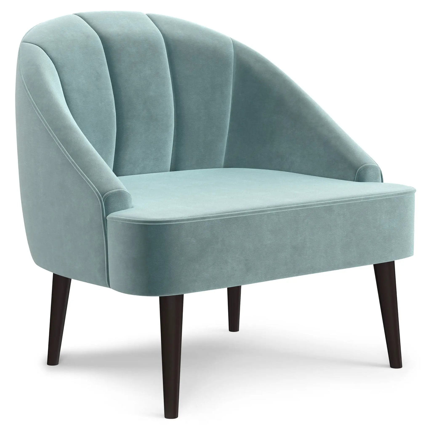 Harrah - Upholstered Accent Chair by HouseOfZazla