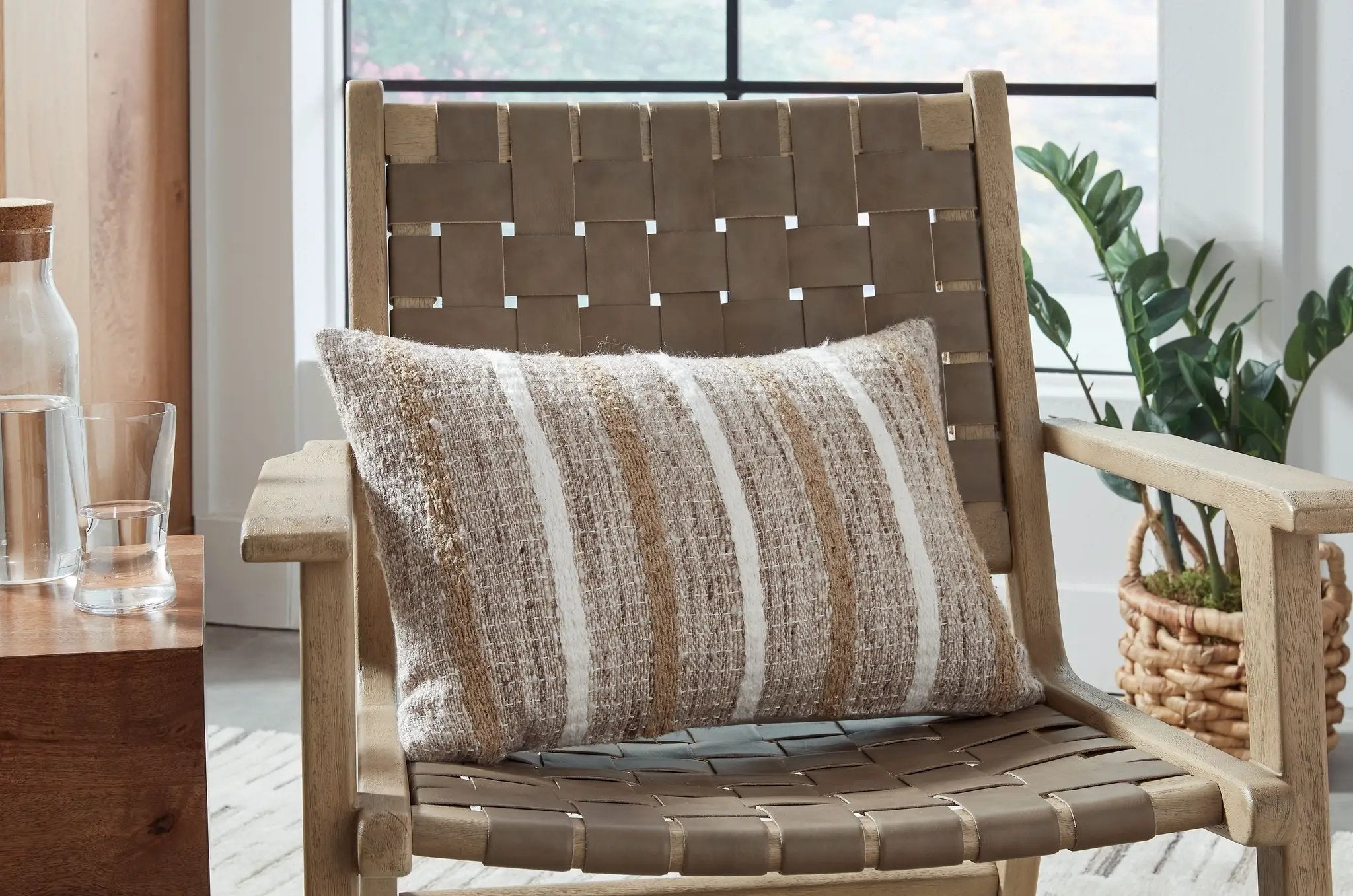 Benish - Pillow by Unique Piece Furniture