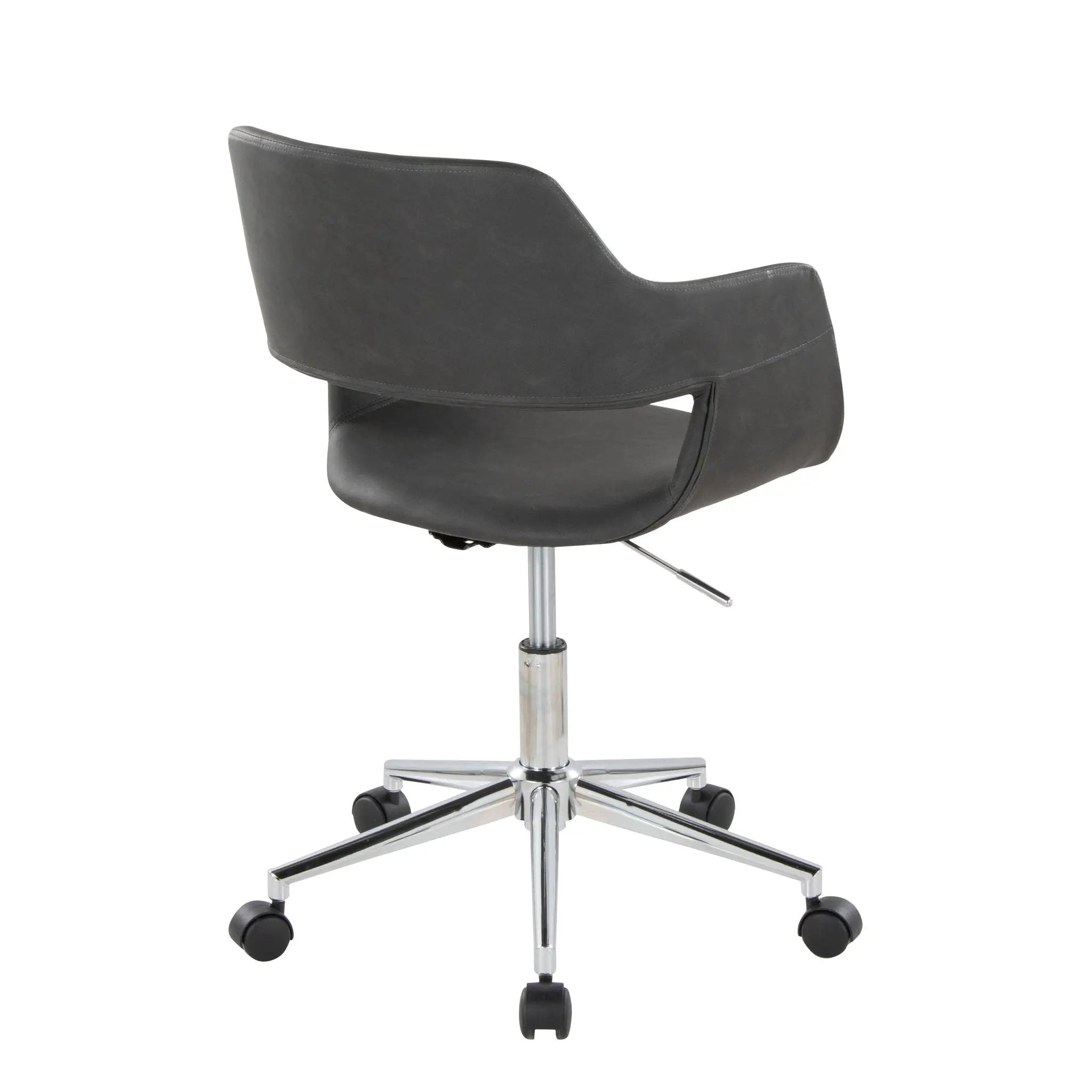 Margarite - Contemporary Office Task Chair by HouseOfZazla