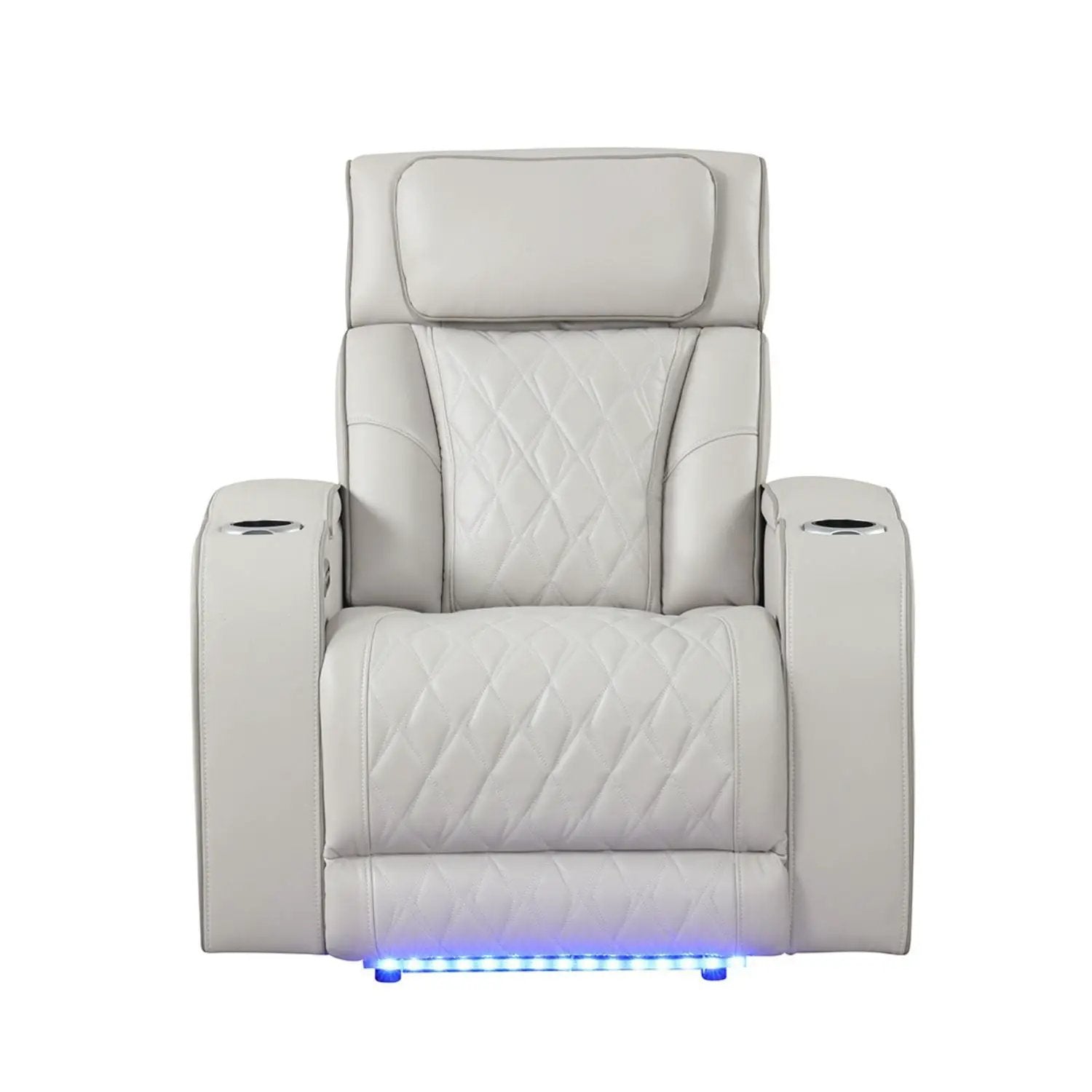 Fortuner - Power Reclining Chair by Unique Piece Furniture
