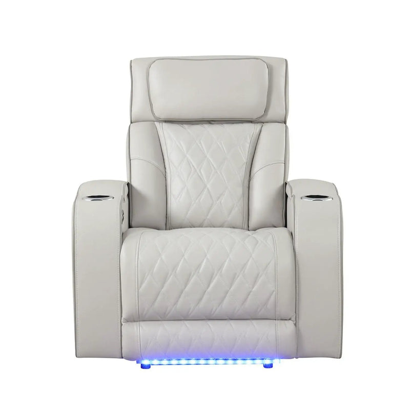 Fortuner - Power Reclining Chair by Unique Piece Furniture