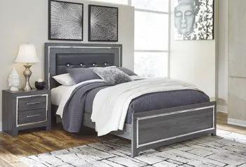 Lodanna - Bedroom Set by Unique Piece Furniture