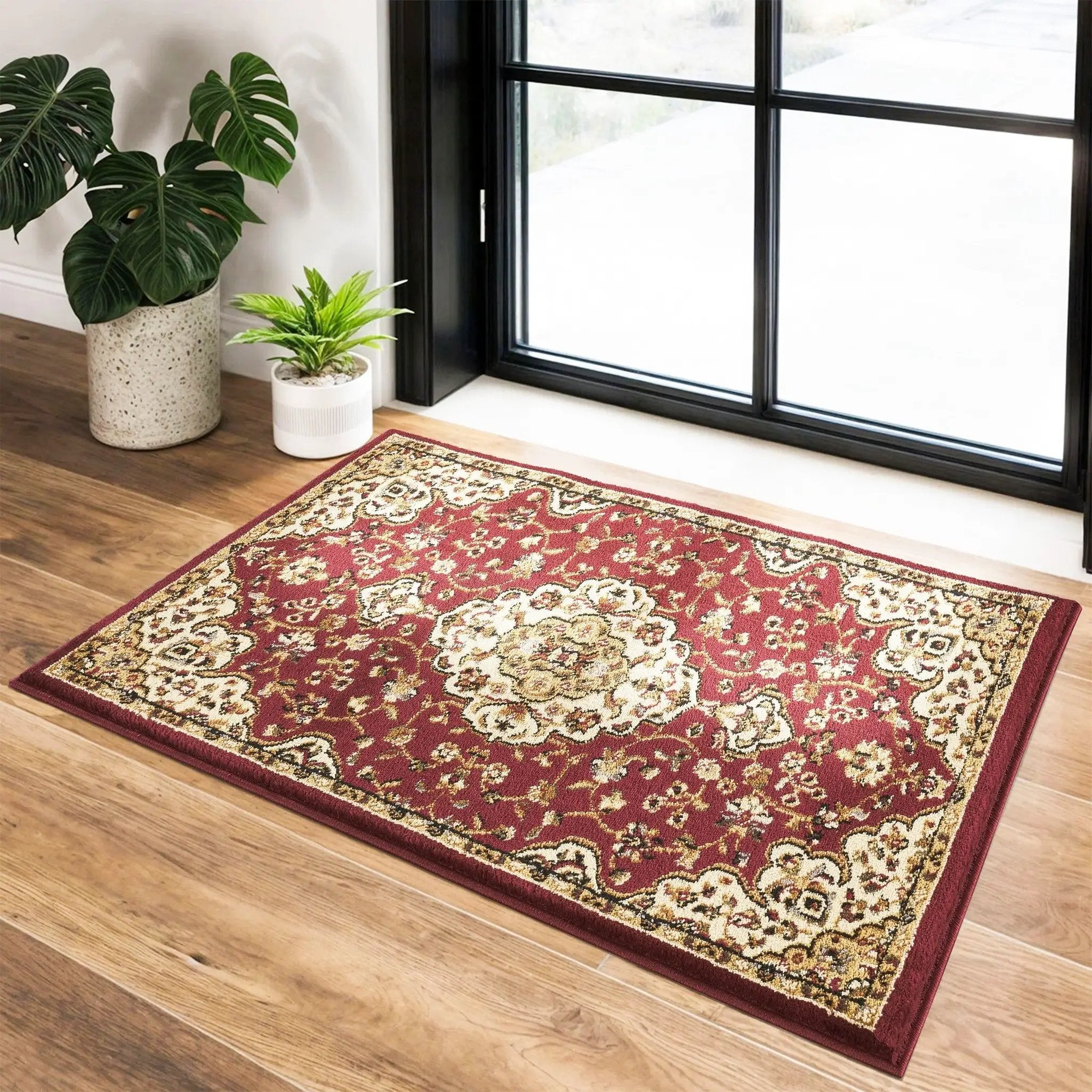 Classic GC_VIN5002 Area Rug by HouseOfZazla