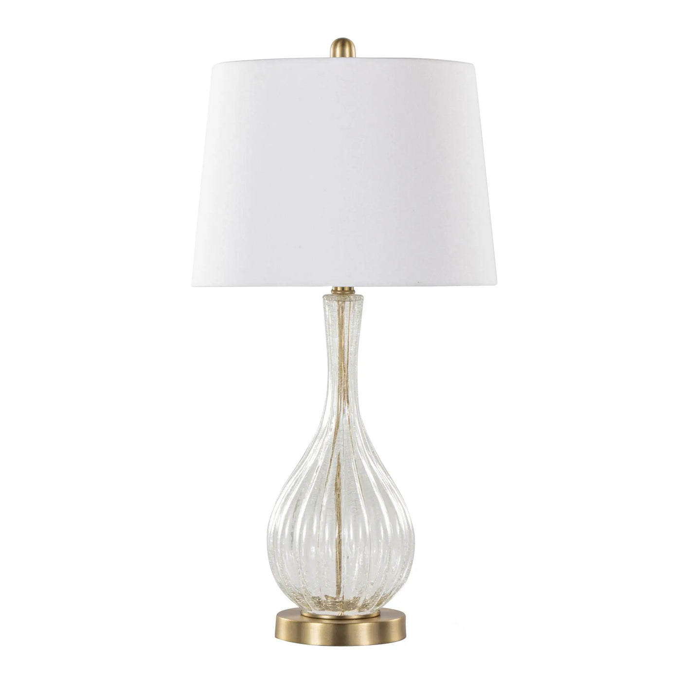 Jenny - Contemporary Table Lamp (Set of 2) by HouseOfZazla