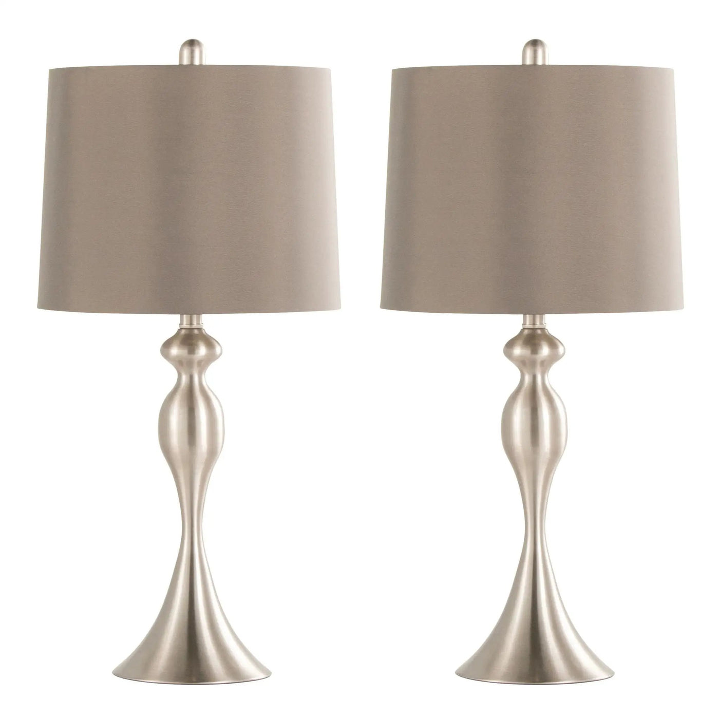 Ashland - Contemporary Table Lamp (Set of 2) by HouseOfZazla