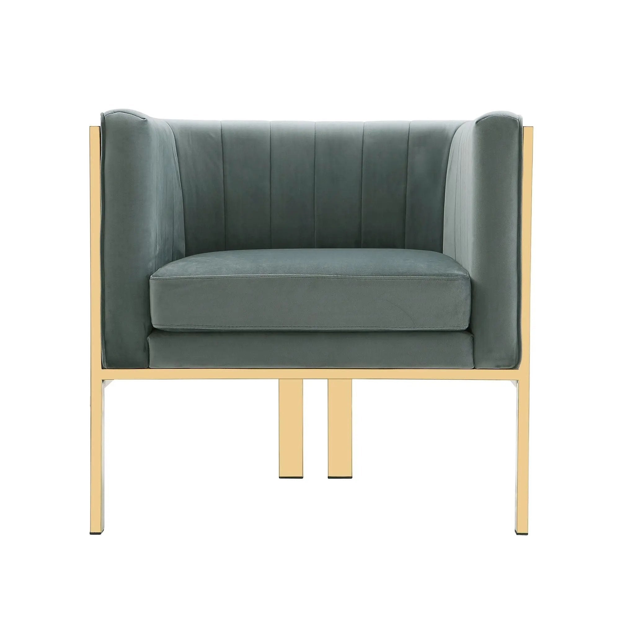 Paramount - Lounge Chair by HouseOfZazla