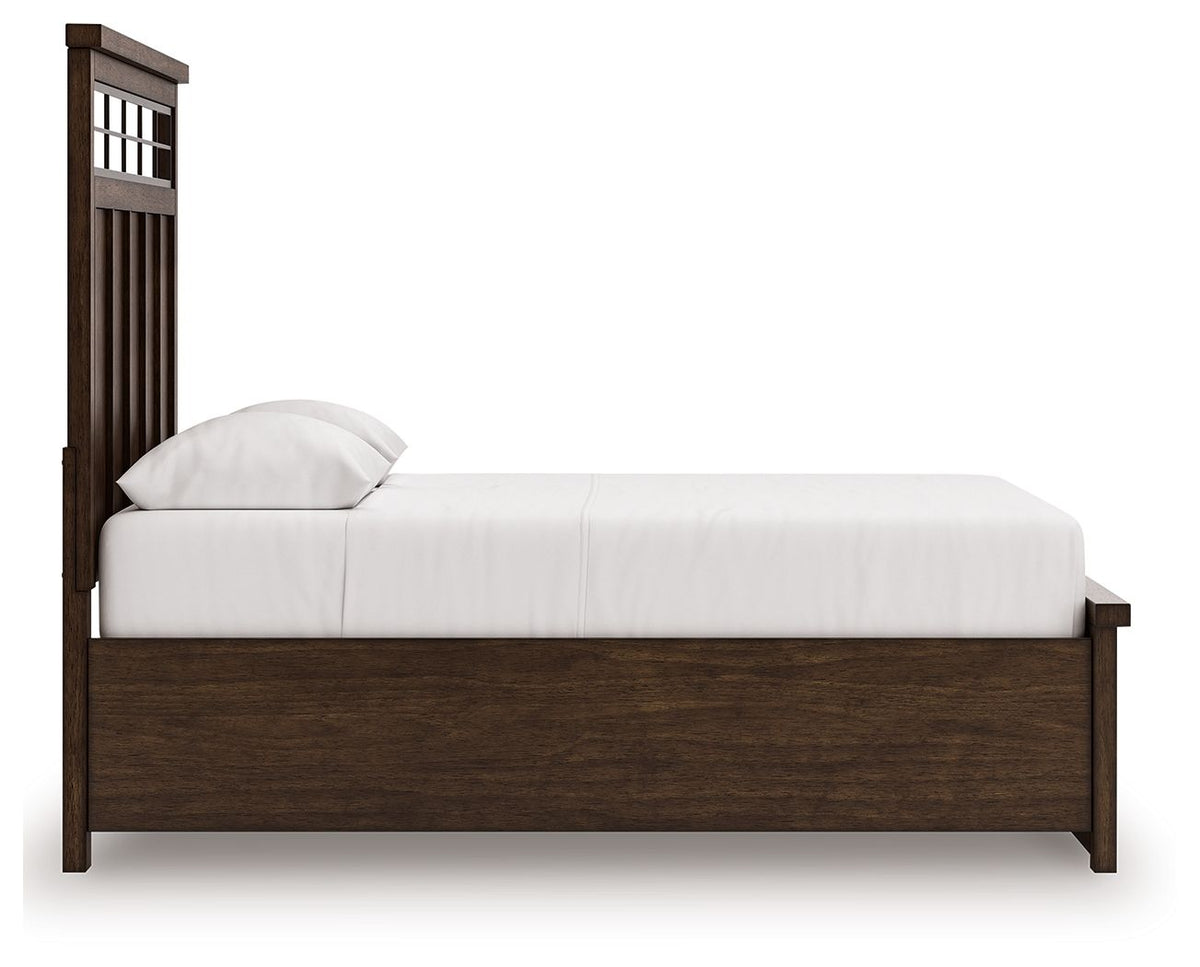 Taffenbrook - Panel Storage Bed, photo 7 of 7